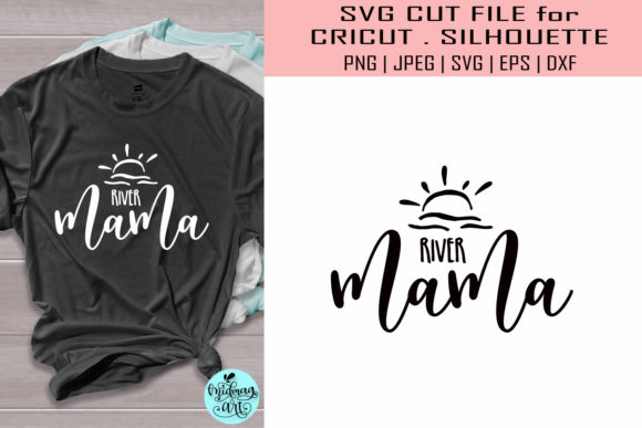A Brand Designer's Review of the River Mama Summer Graphics for T-Shirt Designs
