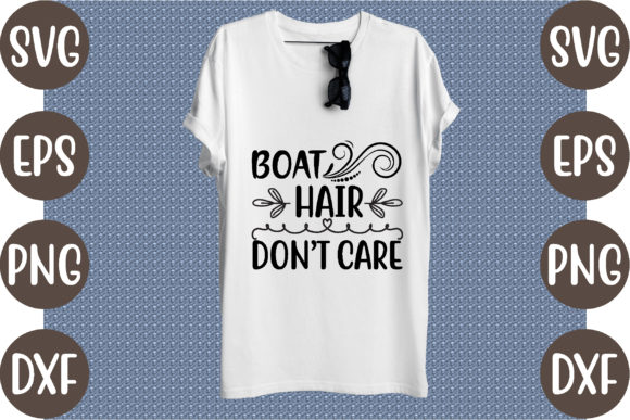 Boat Hair Don't Care Embroidery Design: A Real-World Review