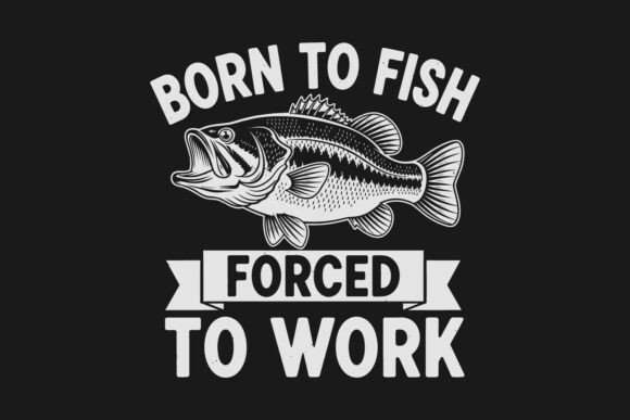 Funny Fishing Dad Shirt Design: A Versatile Graphics Asset for Crafts