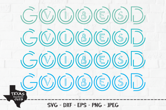 Good Vibes Summer Shirt Design Embroidery Review