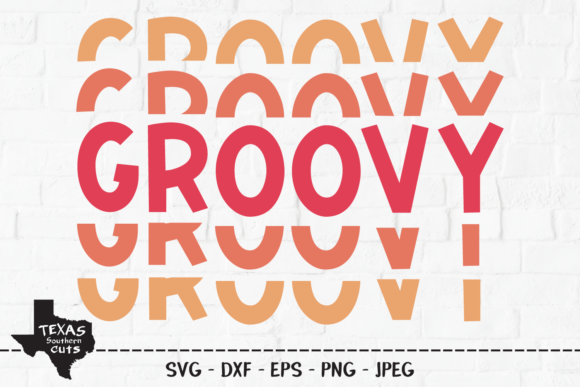 Review: Groovy - Summer Shirt Design for Graphics and Crafts