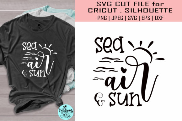 Sea Air and Sun: A Graphic Designer’s Review for Content Publishing