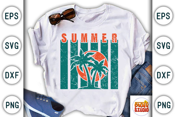 Summer Beach Quote Embroidery Design Review