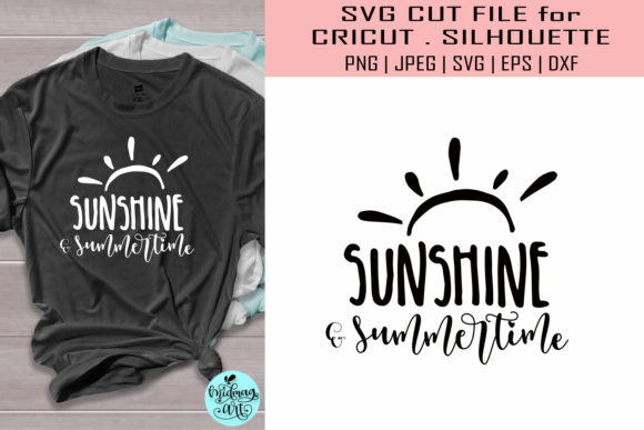 Sunshine and Summertime: A Designer's Review for Real Embroidery Projects