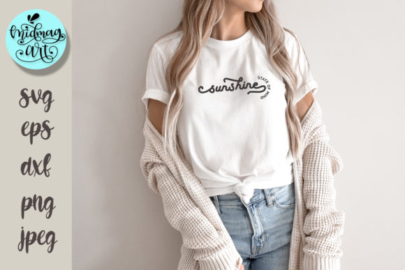 Sunshine State Graphics for T-Shirt Designs & Beyond